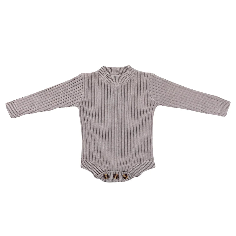 Ribbed bodysuit baby on sale